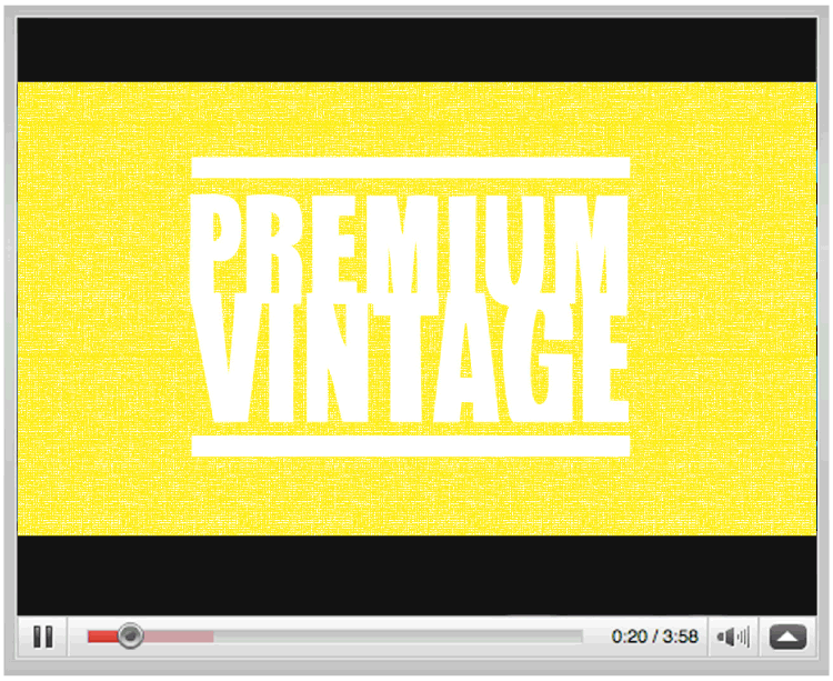 Premium Vintage